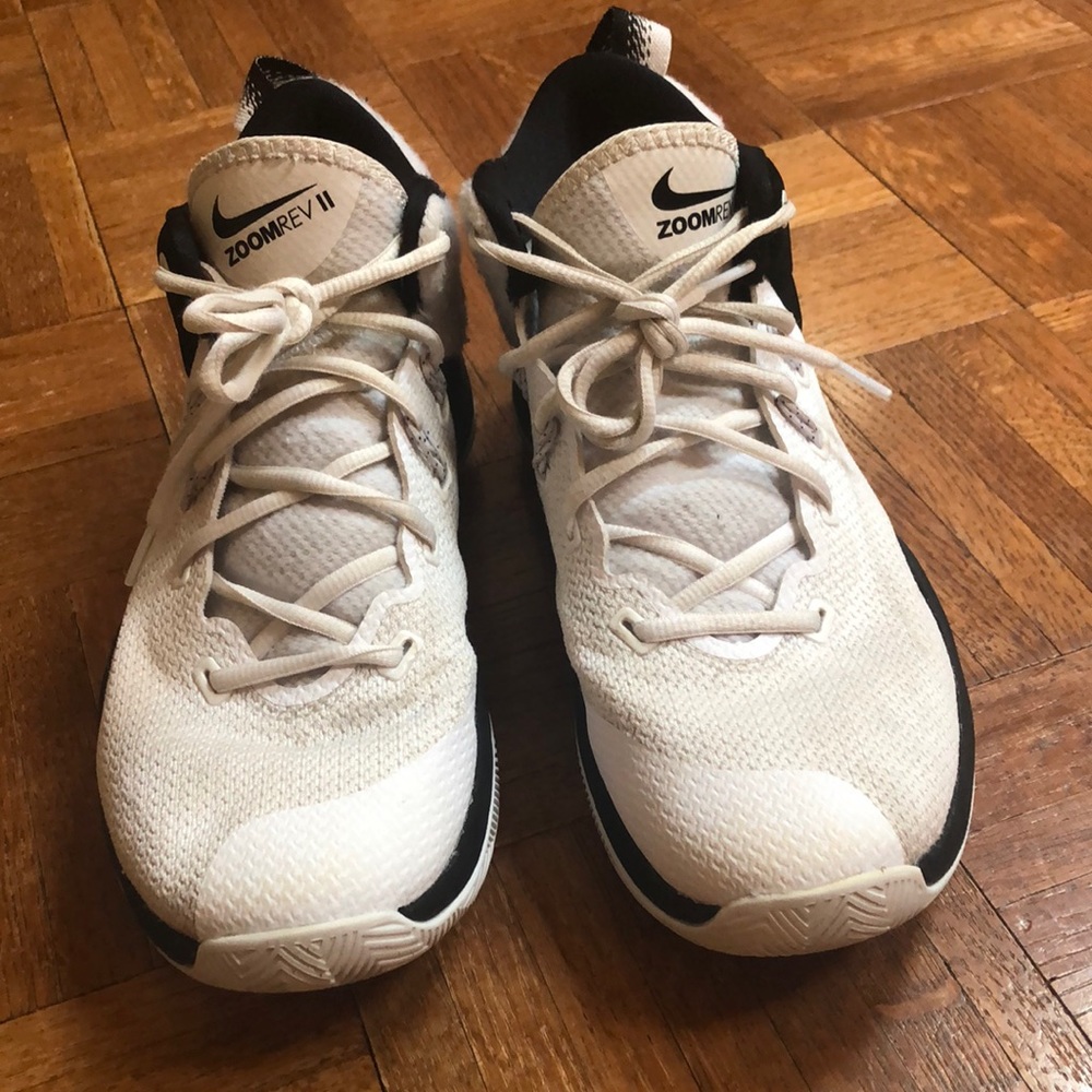 Nike Zoom volleyball shoes